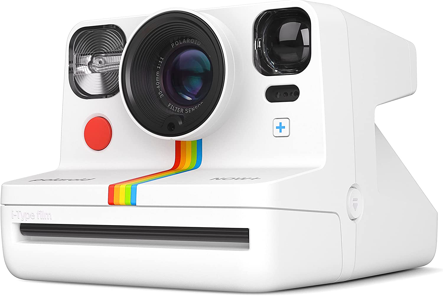 Polaroid Go Generation 2 White Instant Camera