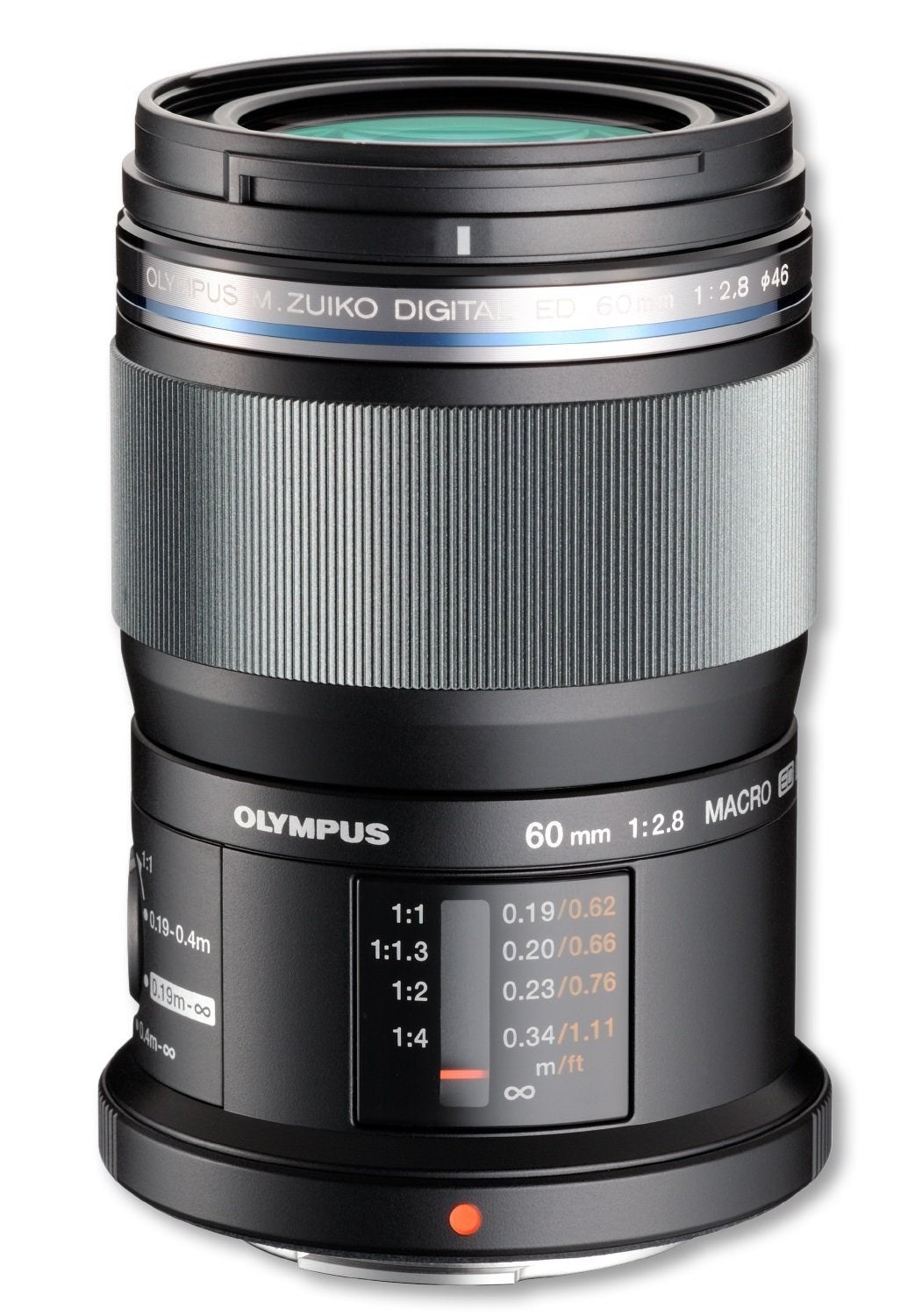 Product Image of Olympus 60mm f2.8 M.Zuiko Digital ED Macro Lens