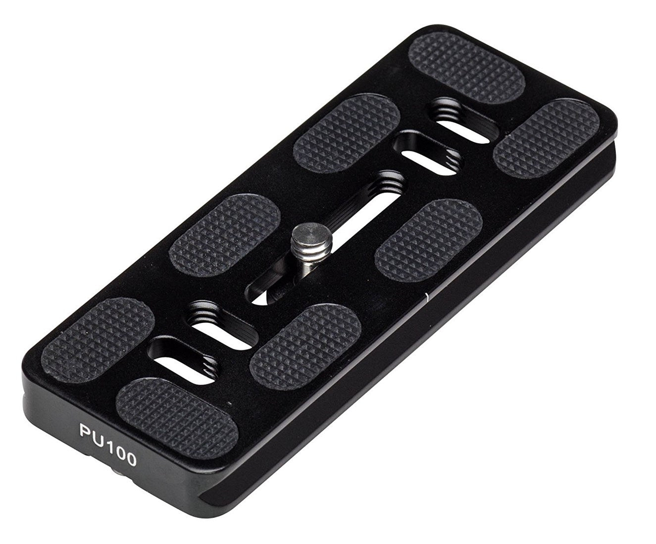 Product Image of Benro PU100 Universal Quick Release Tripod Plate