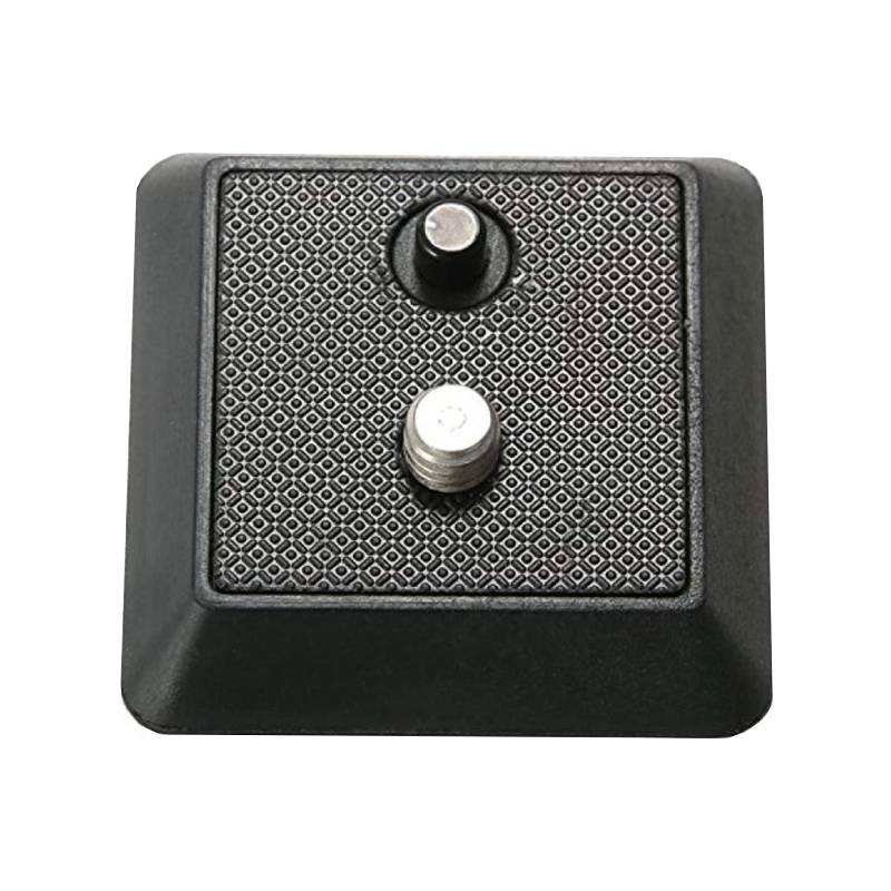 VANGUARD QS-29 Quick Shoe with 1/4 inch Camera Screw and Pin