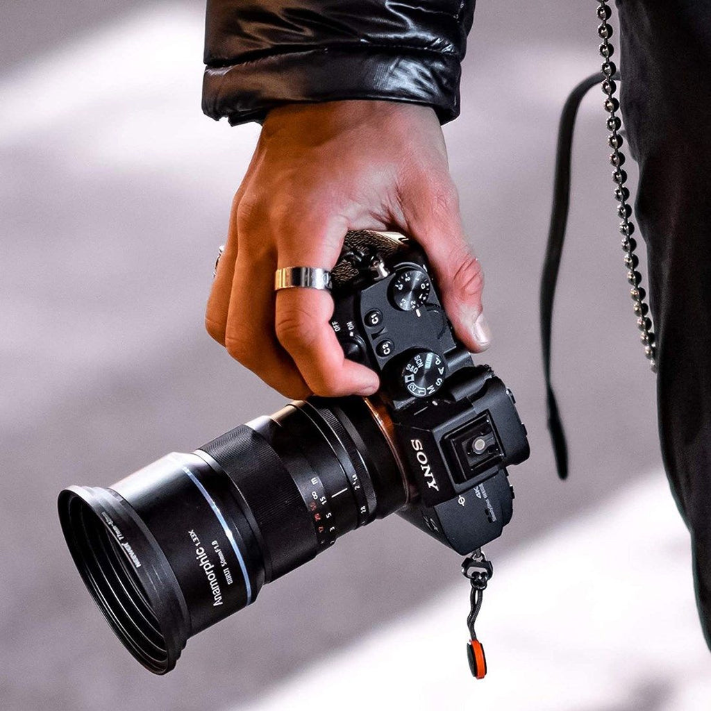 Sirui 50mm Anamorphic Lens Fujifilm X Mount - Main Image