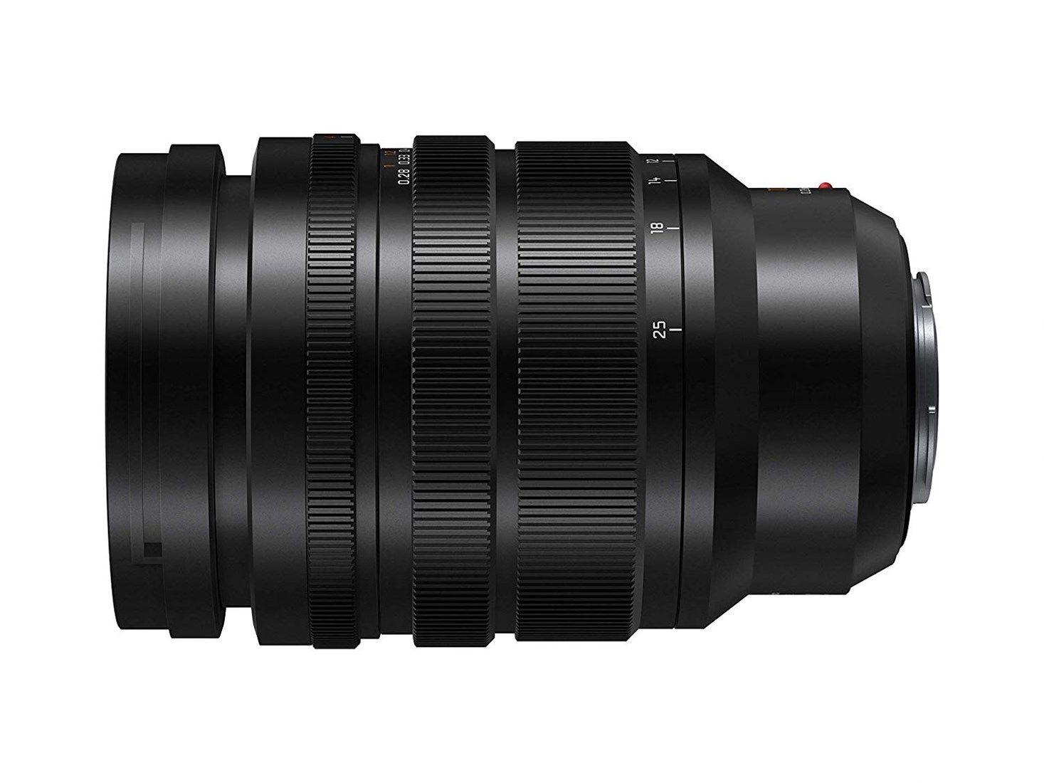 Panasonic 10-25mm f1.7 Leica DG Vario-Summilux Lens