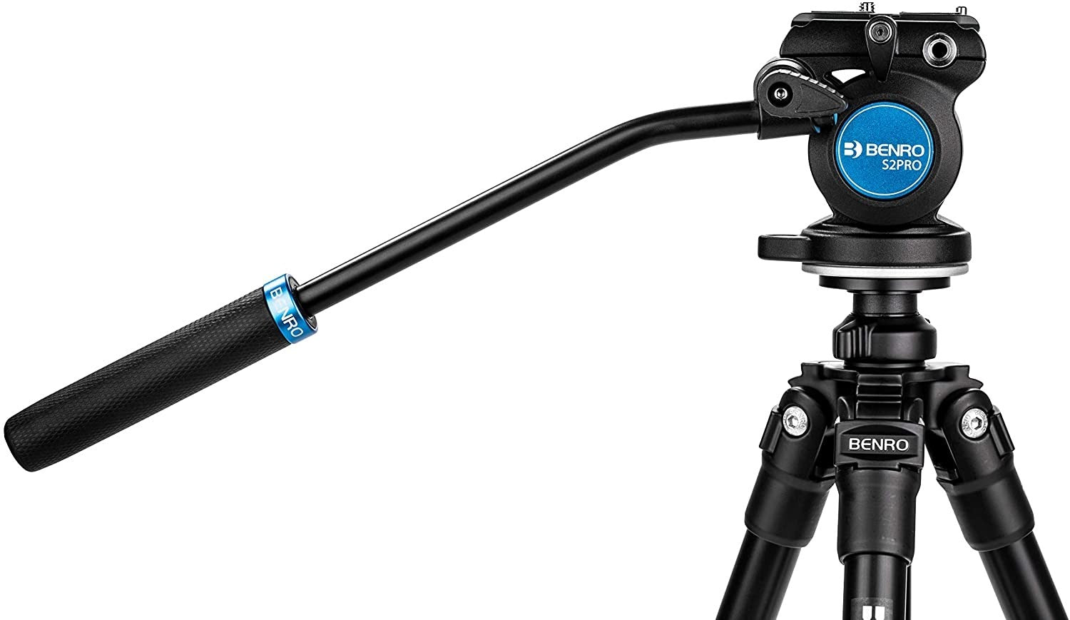 Product Image of Benro S2PRO Video Head Max Load 2.5kg
