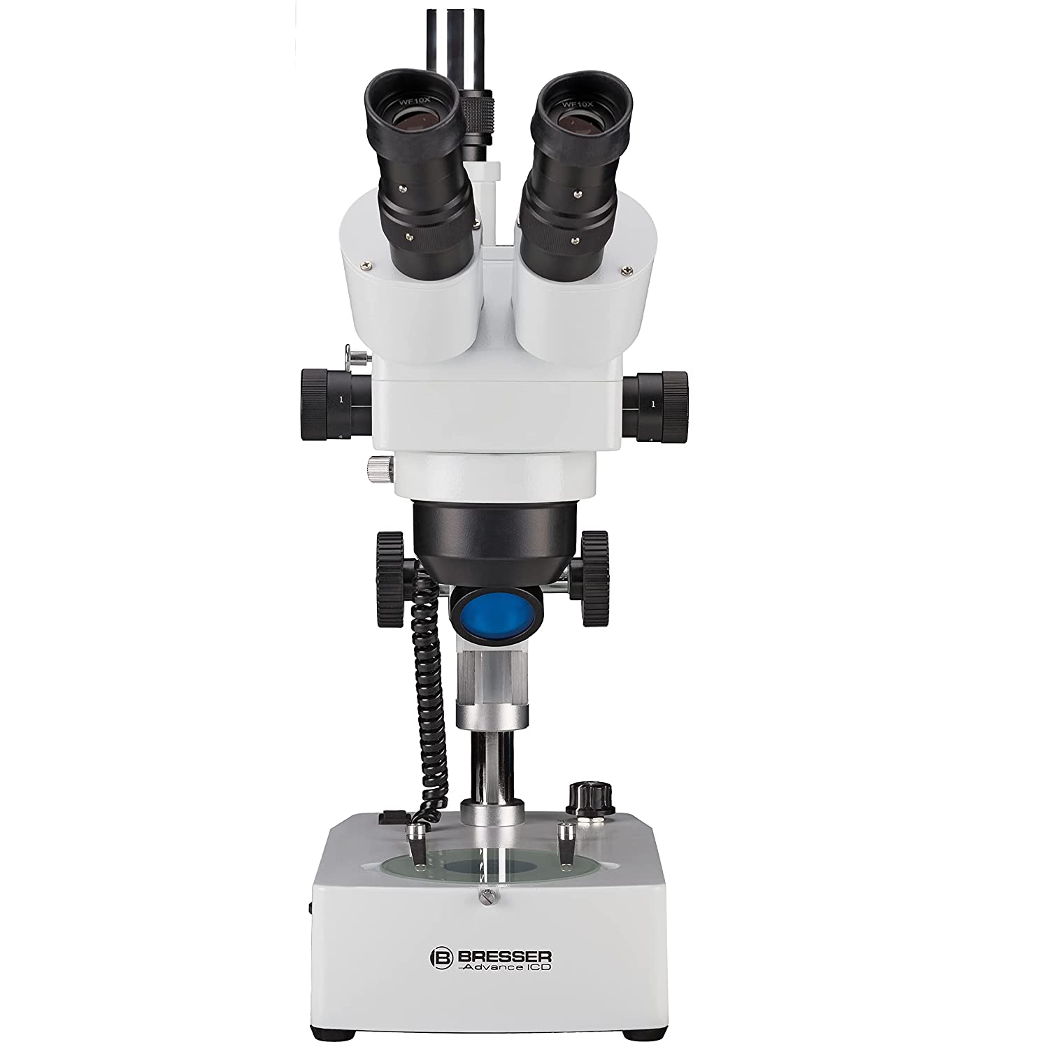 Bresser Advance ICD 10x-160x Zoom Stereo-Microscope