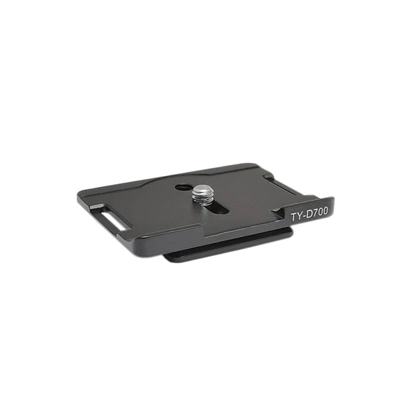 Sirui TY-D700 Quick Release Plate for Nikon D700 Sirui, KX, G Series and Arca-Swiss System Heads