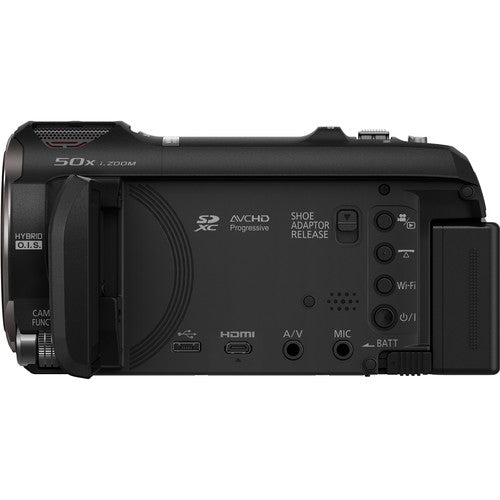 Panasonic HC-V785 Full HD 50X Zoom Camcorder