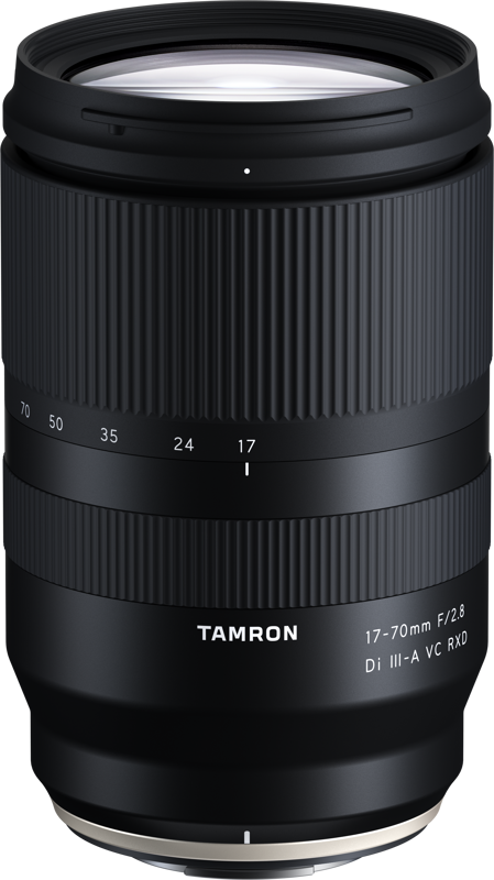 Tamron 17-70mm F2.8 Di III-A VC RXD Lens - Fujifilm X
