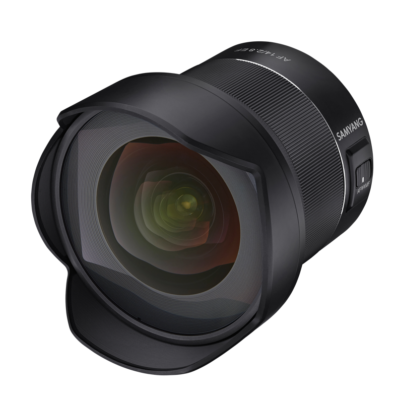 Samyang 14mm AF F2.8 Lens - Nikon F Mount