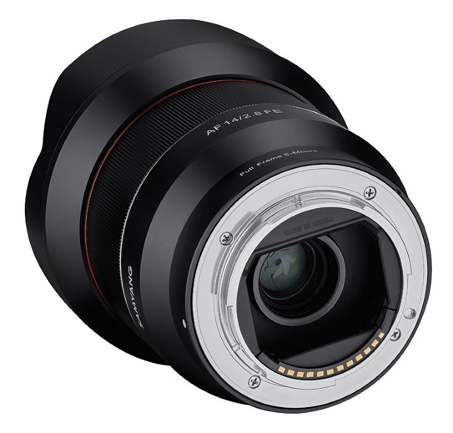 Samyang 14mm AF F2.8 Lens Sony FE fit