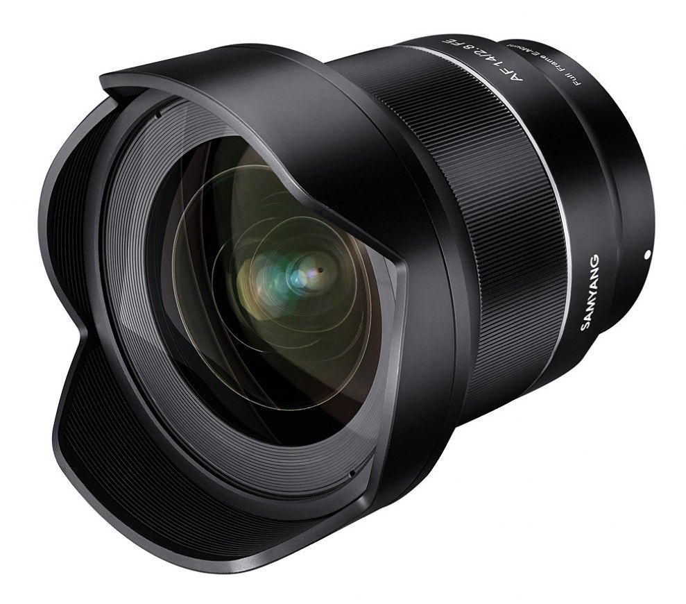 Samyang 14mm AF F2.8 Lens Sony FE fit