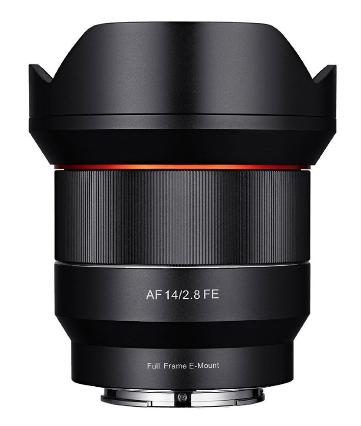 Product Image of Samyang 14mm AF F2.8 Lens - Nikon F Mount