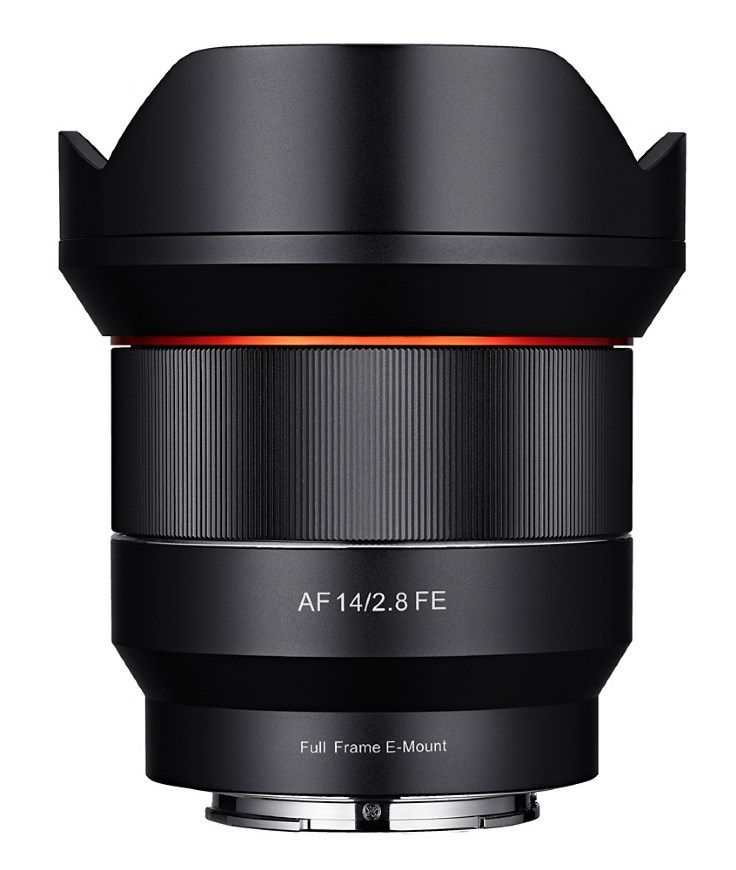 Product Image of Samyang 14mm AF F2.8 Lens Sony FE fit