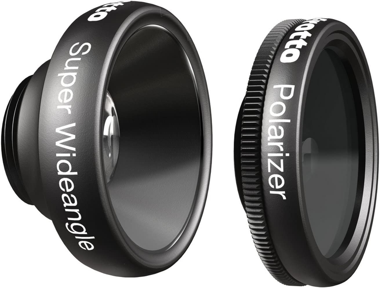 Manfrotto MOKLYP6-SWP KLYP+ Super Wide angle Polarizer Lens