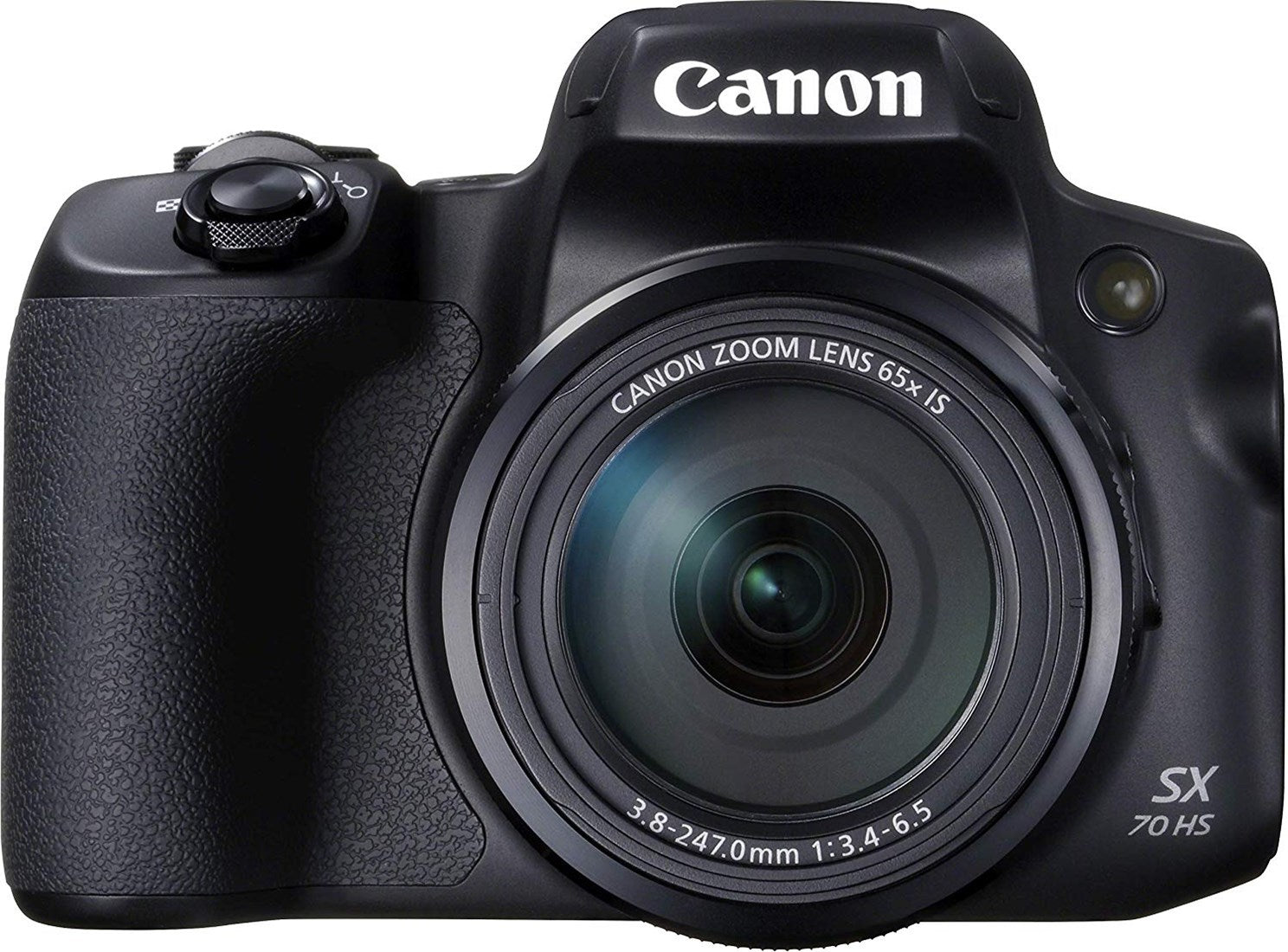 Product Image of Canon PowerShot SX70 HS Digital Camera