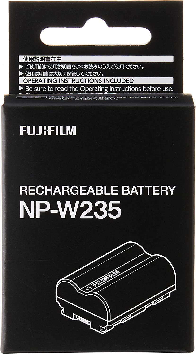 Fujifilm Lithium-Ion Battery NP-W235 For X-T4 X-T5 Cameras