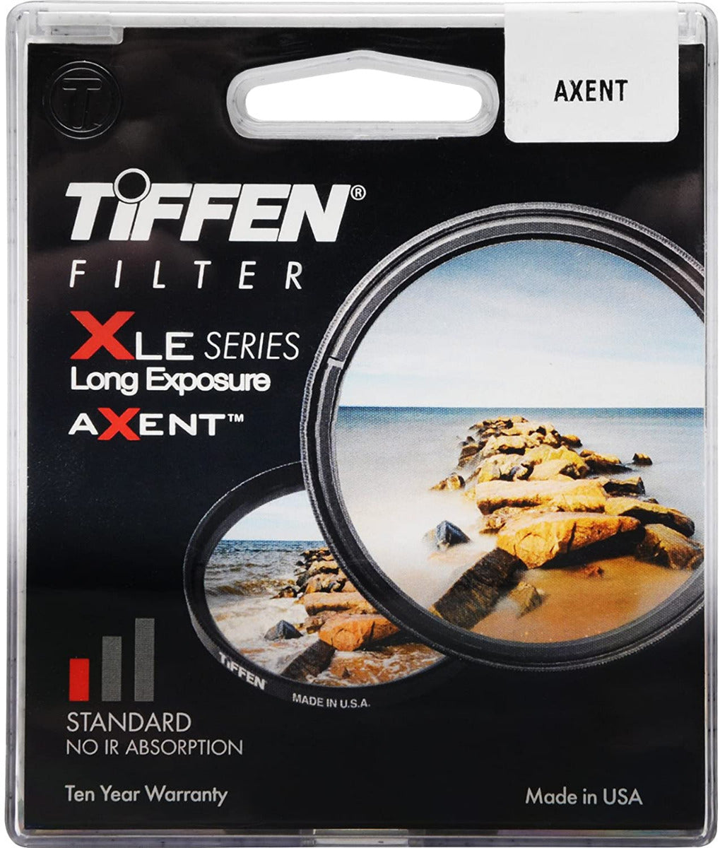 Product Image of Tiffen 62mm aXent 62ND30 Long Exposure 10 Stop Filter