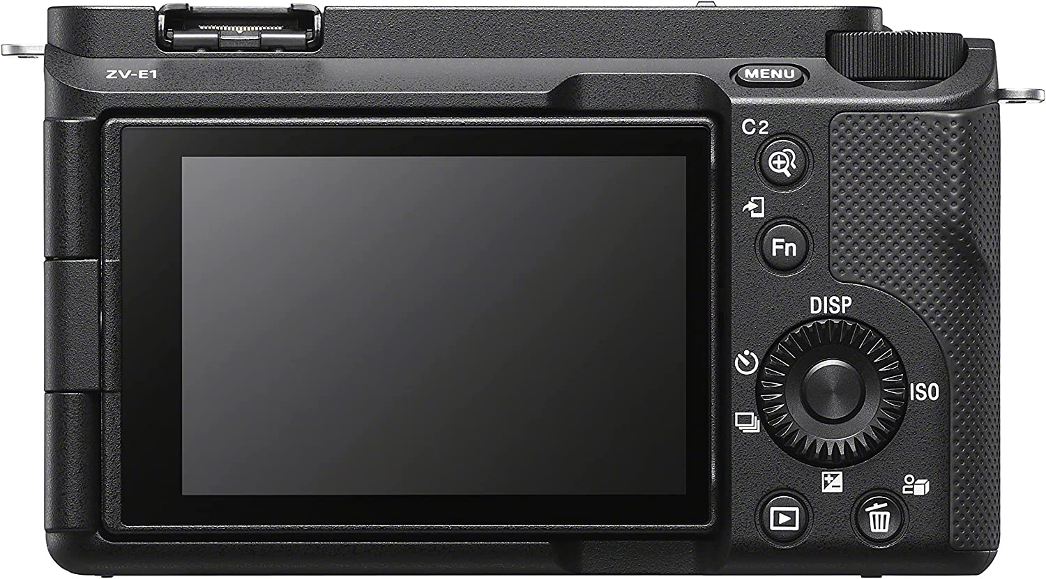 Sony ZV-E1 Digital Camera with 28-60mm Lens