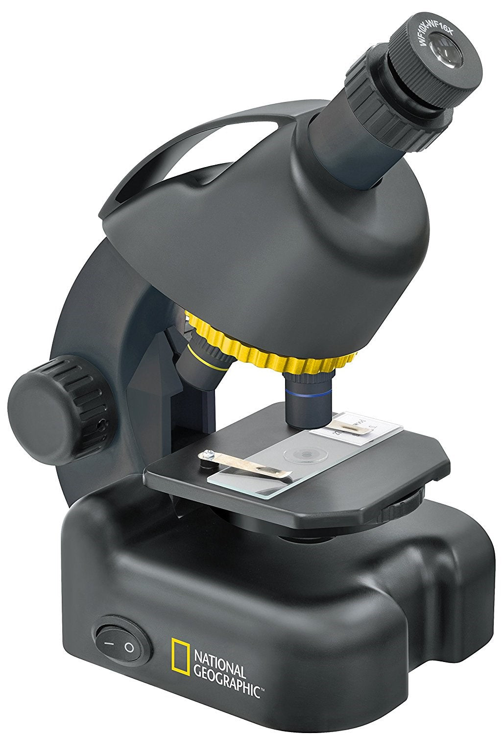 Product Image of National Geographic Microscope 40x-640x with Smartphone Holder
