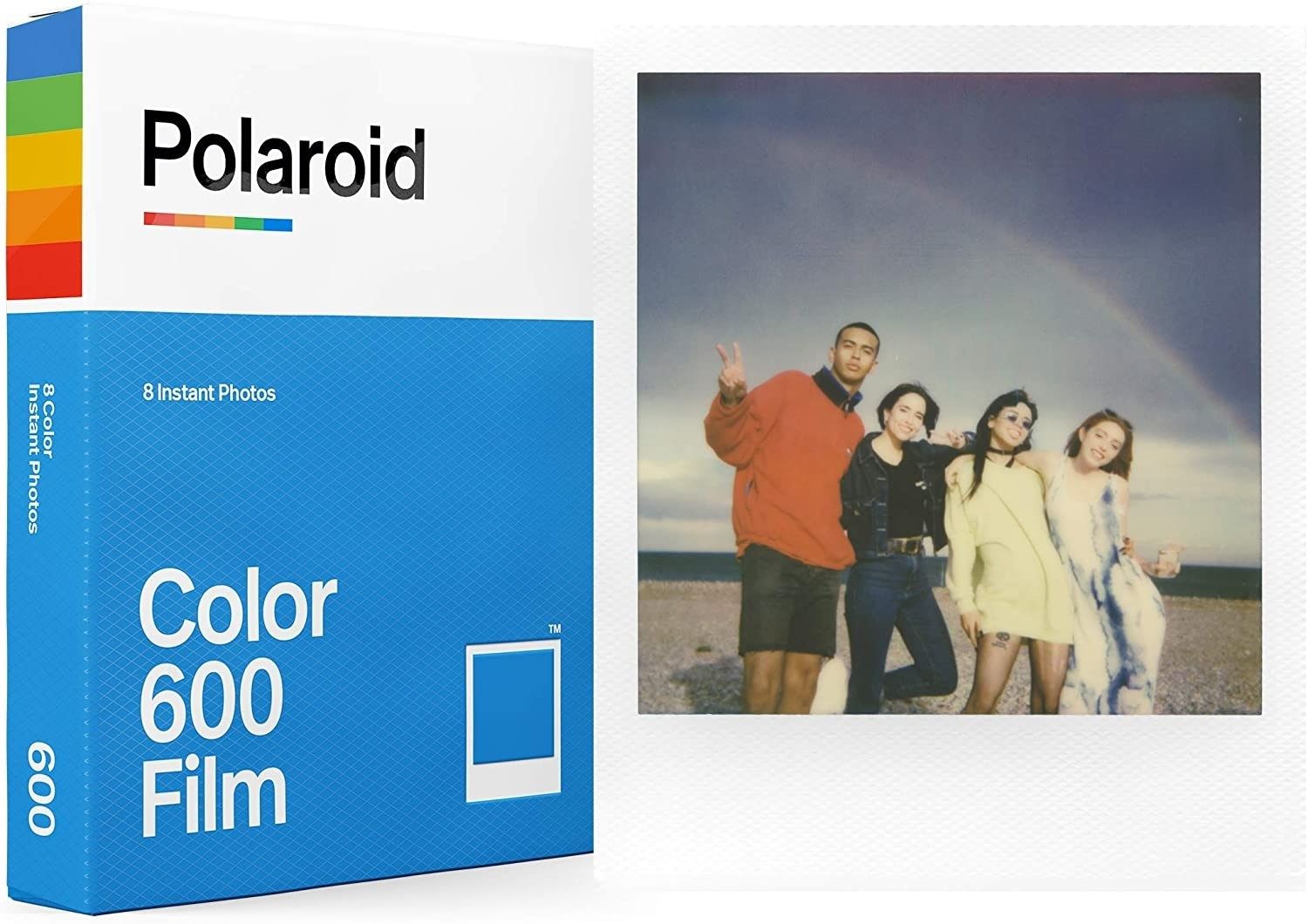 Product Image of Polaroid Instant film Color for 600 Cameras