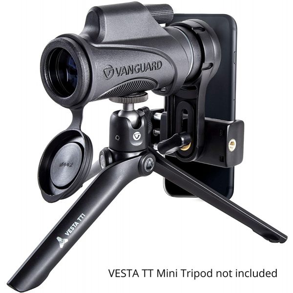 Vanguard Vesta 8320M Monocular With Smartphone Digiscope Adaptor kit
