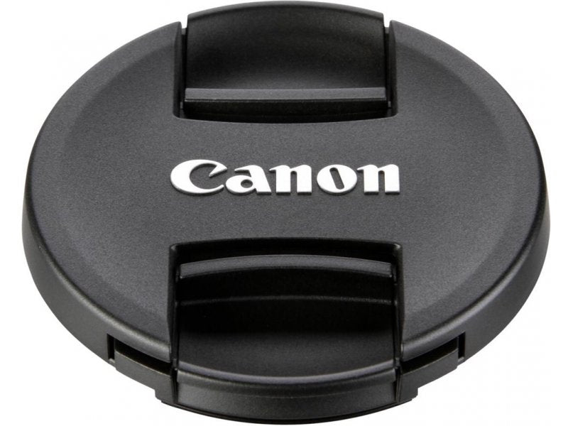 Canon E-72 II 72mm Lens Cap - Product Photo 2 - Side View