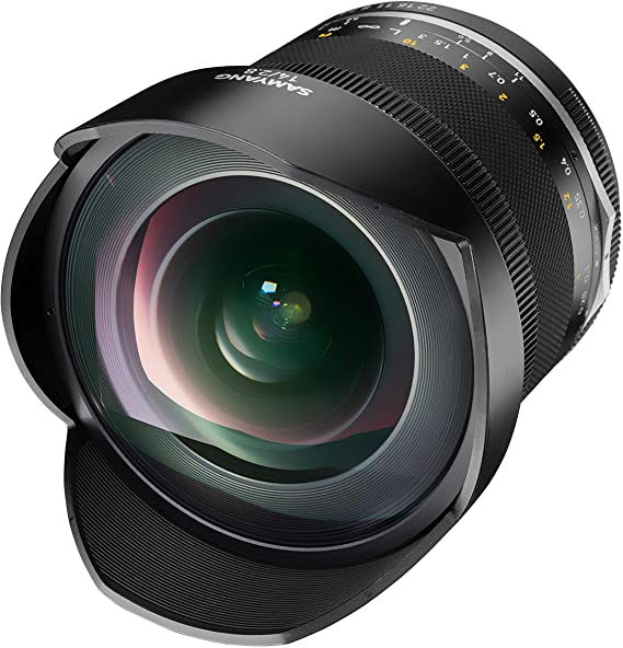 Samyang MF 14mm f2.8 MkII lens - Nikon