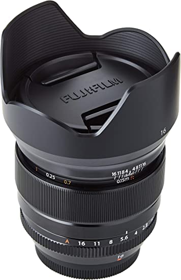 Fujifilm XF 16-55mm f2.8 R LM WR Lens