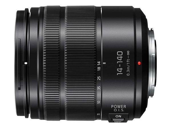 ■極上品■ G VARIO 14-140mm F3.5-5.6II ASPH Panasonic LUMIX G Vario 14-140mm f/3.5-5.6 II Aspherical Lens for