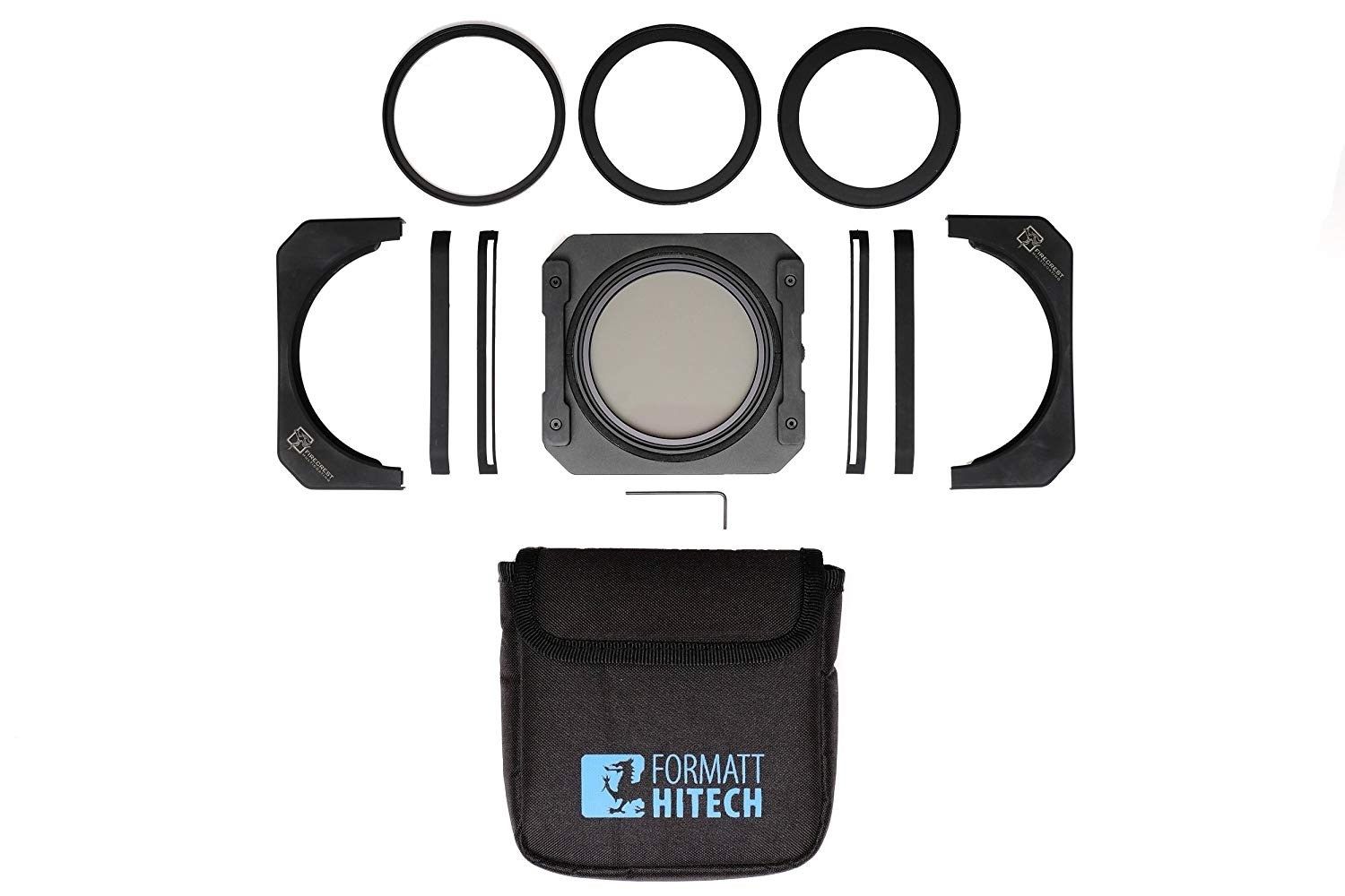 Formatt Hitech Firecrest Ultra Colby Brown Signature Edition 100mm Premier Landscape Kit + 100mm Holder Kit