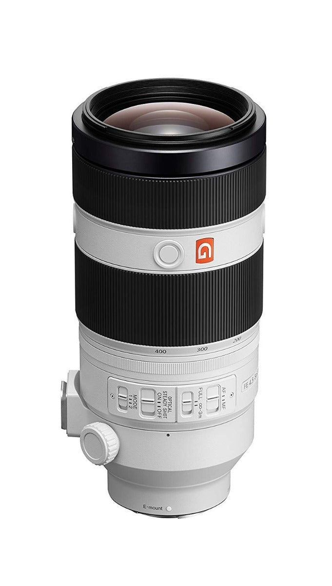 Product Image of Sony FE 100-400mm F4.5-5.6 GM OSS Super Telephoto Zoom Lens