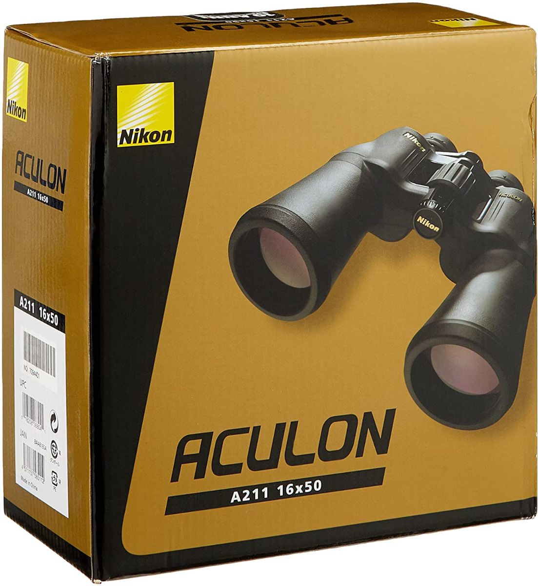 Nikon Aculon A211 16x50 Binoculars