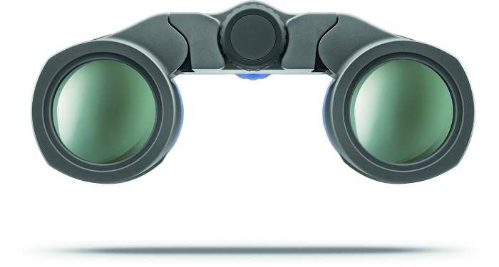 Zeiss Terra ED Pocket 8X25 Binoculars Black/Grey