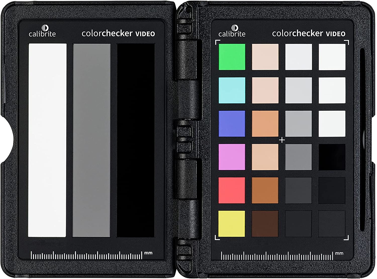 Calibrite ColorChecker Passport Video: Colour Chart for Colour Correction in Video Editing