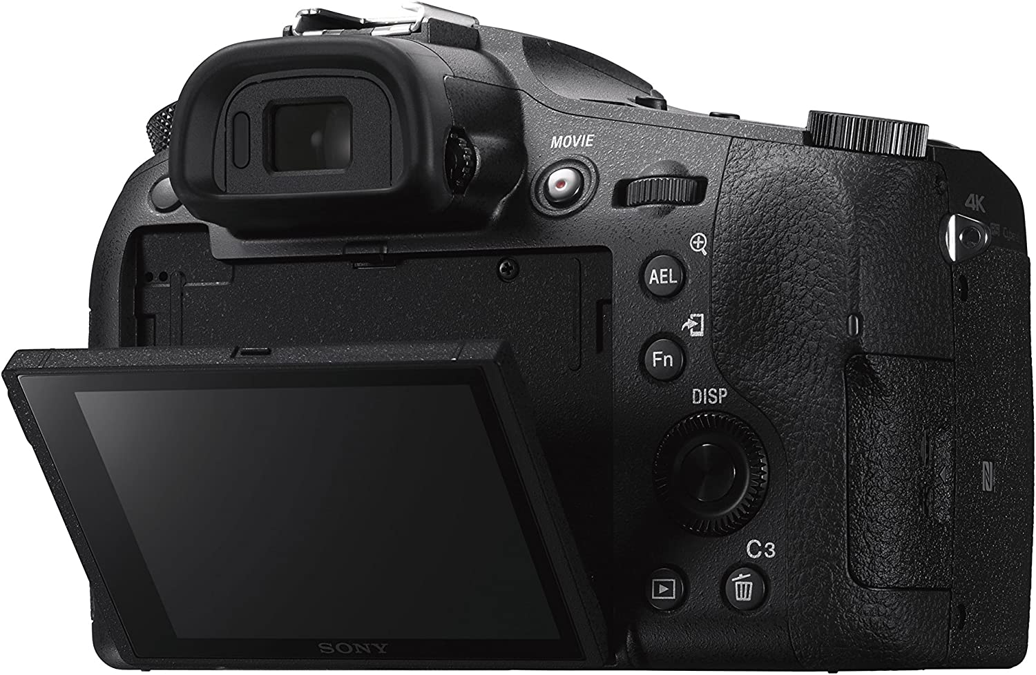Sony Cyber-Shot RX10 IV Digital Compact Camera