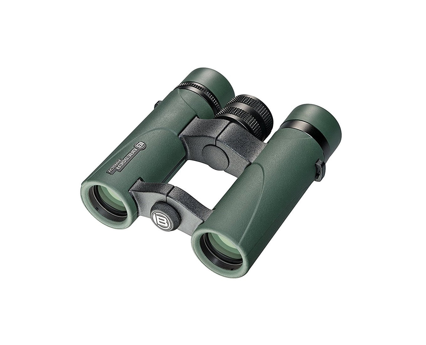 Product Image of Bresser 10x26 Pirsch Waterproofed Binoculars - Green