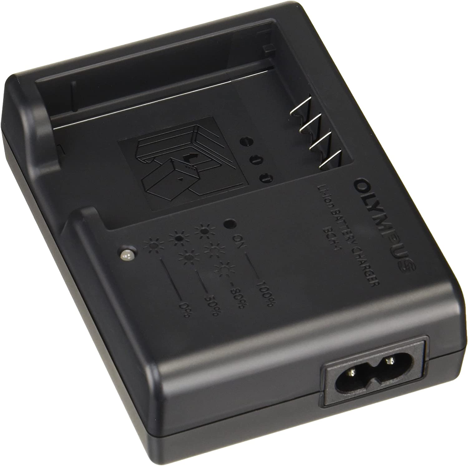Olympus BCH-1 Li-ion Battery Charger for BLH-1 (E-M1 MK II)