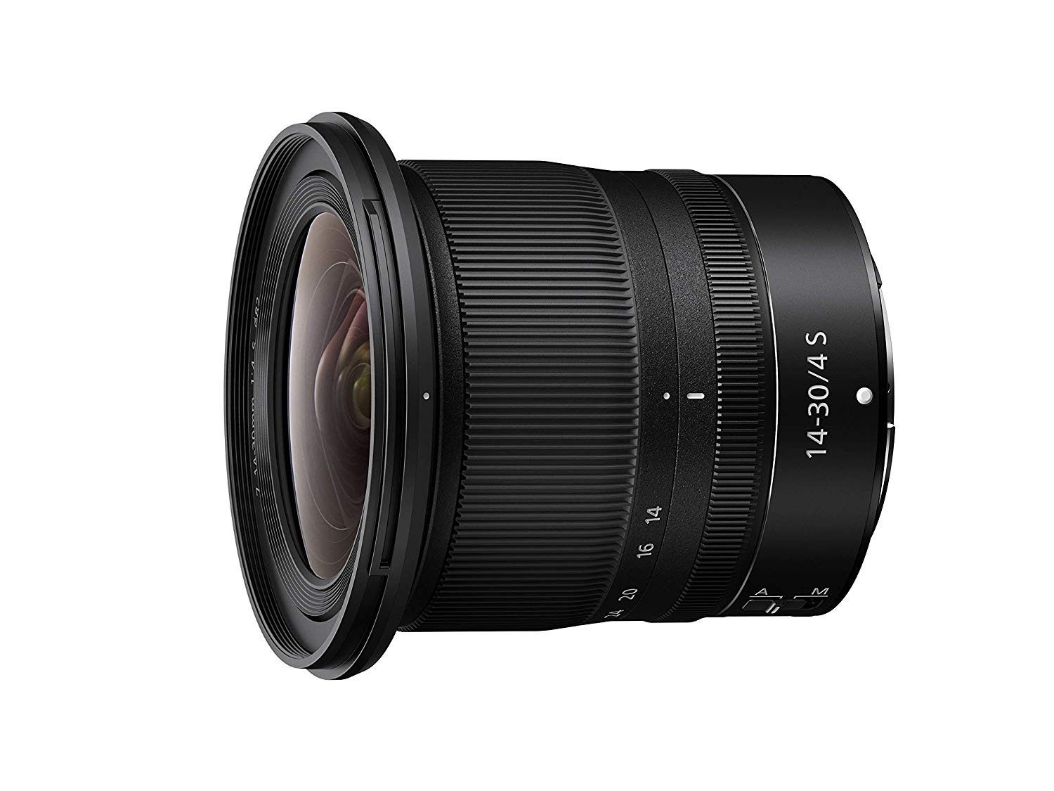 Nikon NIKKOR Z 14-30mm f4 ultra-wide zoom Lens