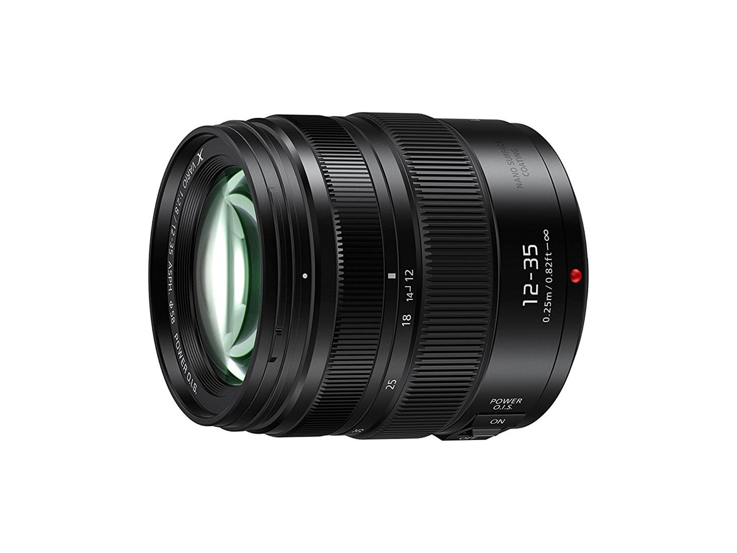 Product Image of Panasonic Lumix 12-35mm f2.8 G X VARIO II Lens