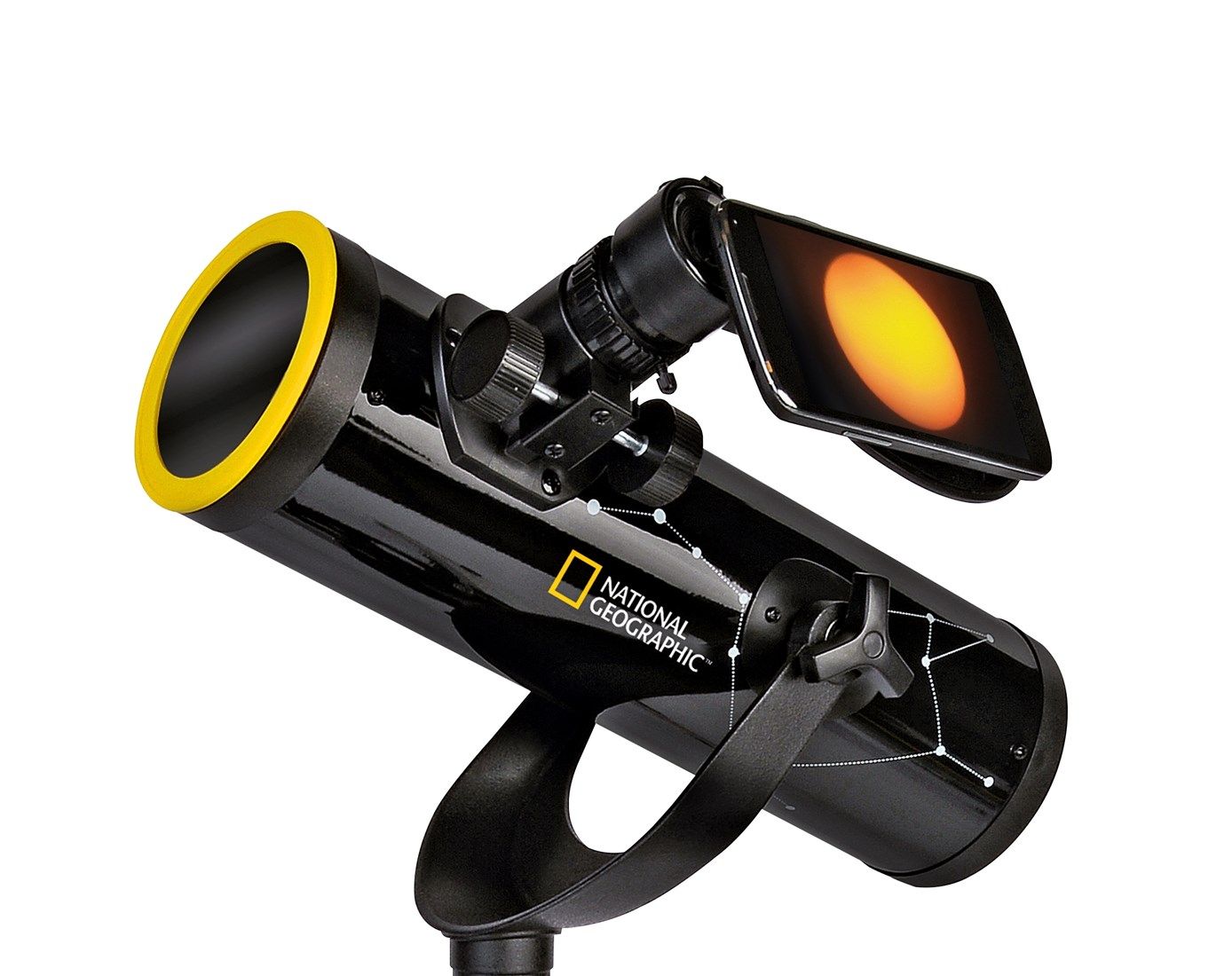 National Geographic Childs Telescope with Solar Filter