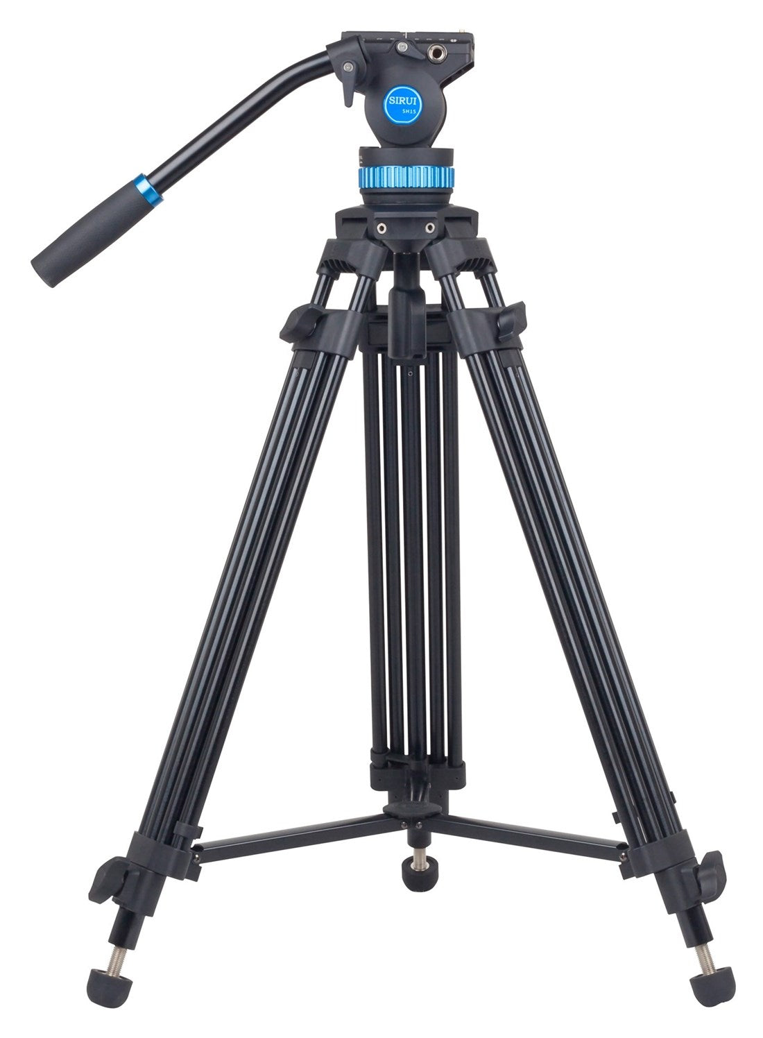 Product Image of Sirui SH-15 Tripod with Video Head Kit