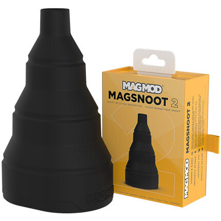 Product Image of Magmod MagSnoot 2 - 4 Stage Collapsable Snoot
