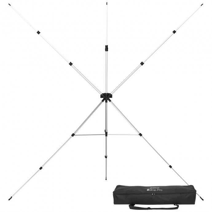 Product Image of Westcott X-Drop Pro Backdrop Stand (5 and 8') 870X