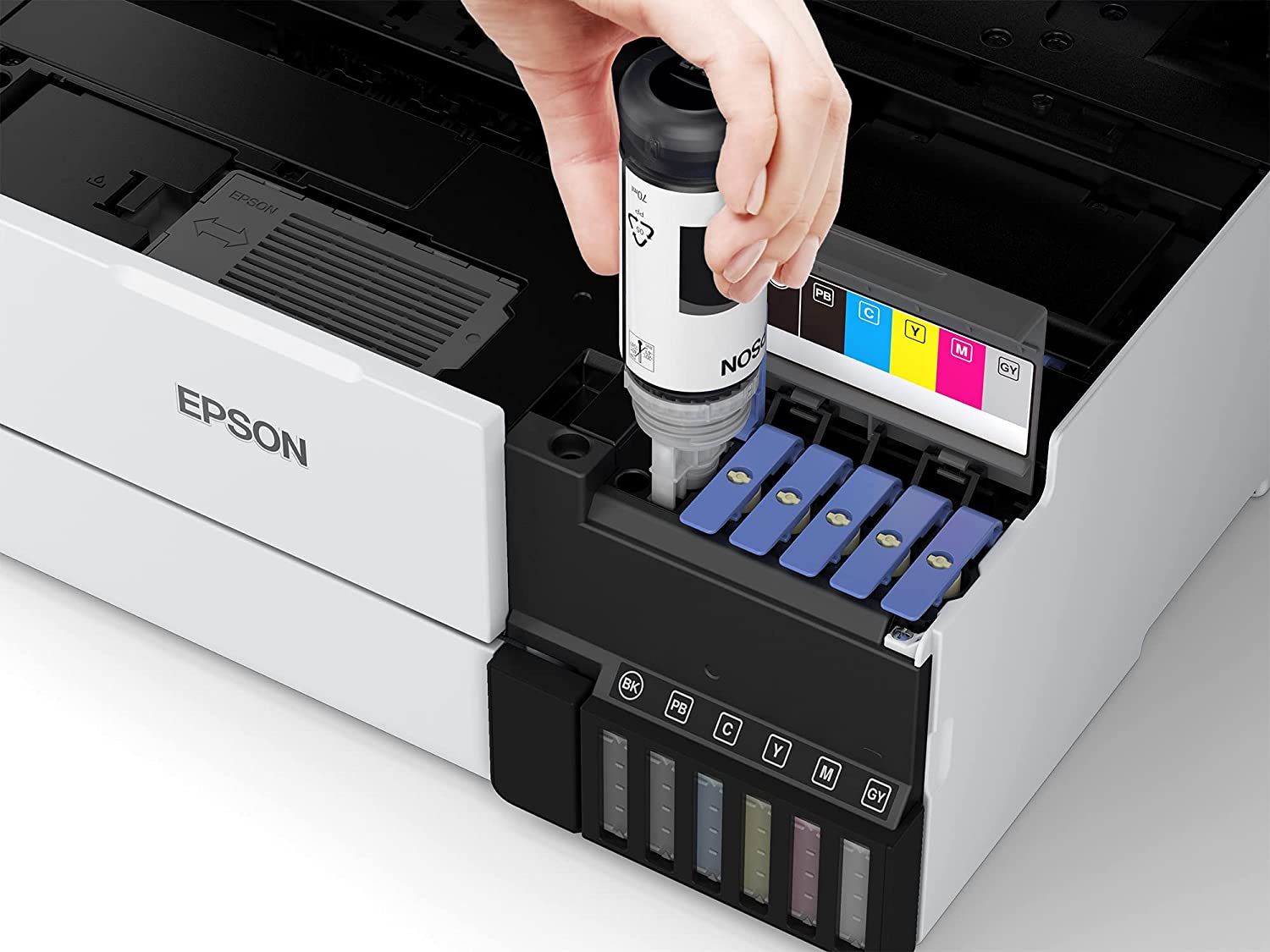 Epson Ecotank ET-8500 AIO A4 Printer