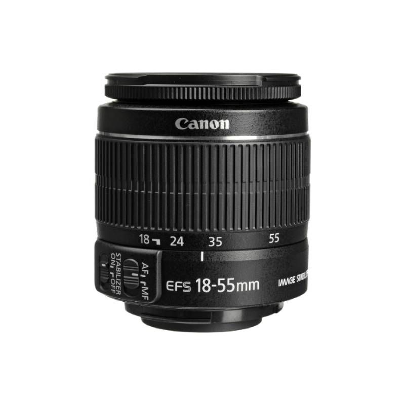 Canon EF-S Zoom Lens 18-55mm f3.5-5.6 IS II Lenses - Product Photo 3