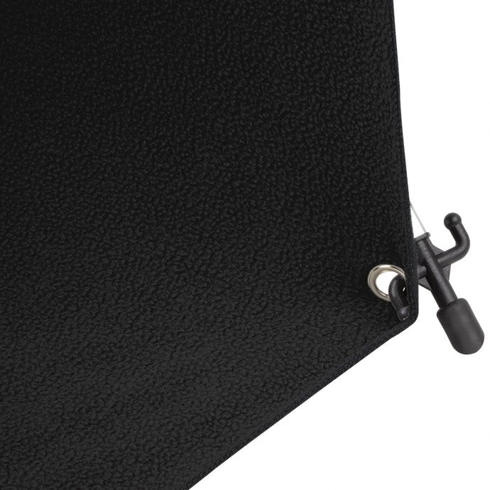 X-Drop Pro Wrinkle-Resistant Sweep Backdrop Kit  8'X8'