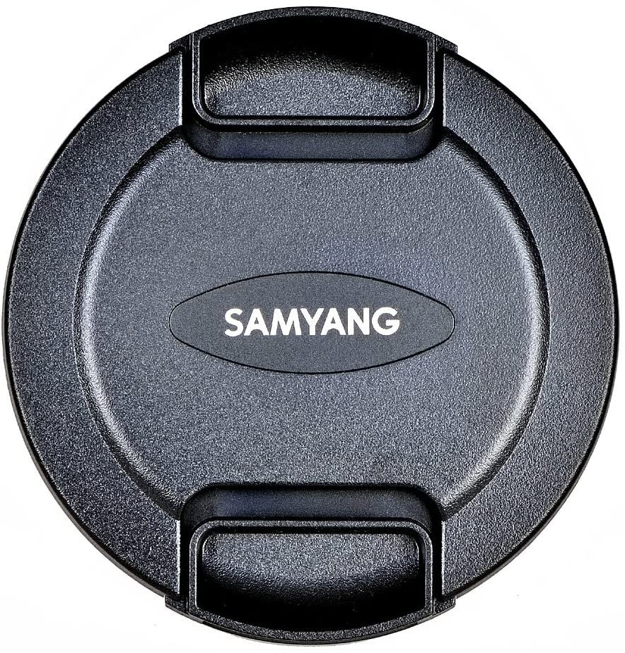 Product Image of Samyang 82MM Lens Cap for the Samyang 24mm F3.5 Tilt-Shift Lens