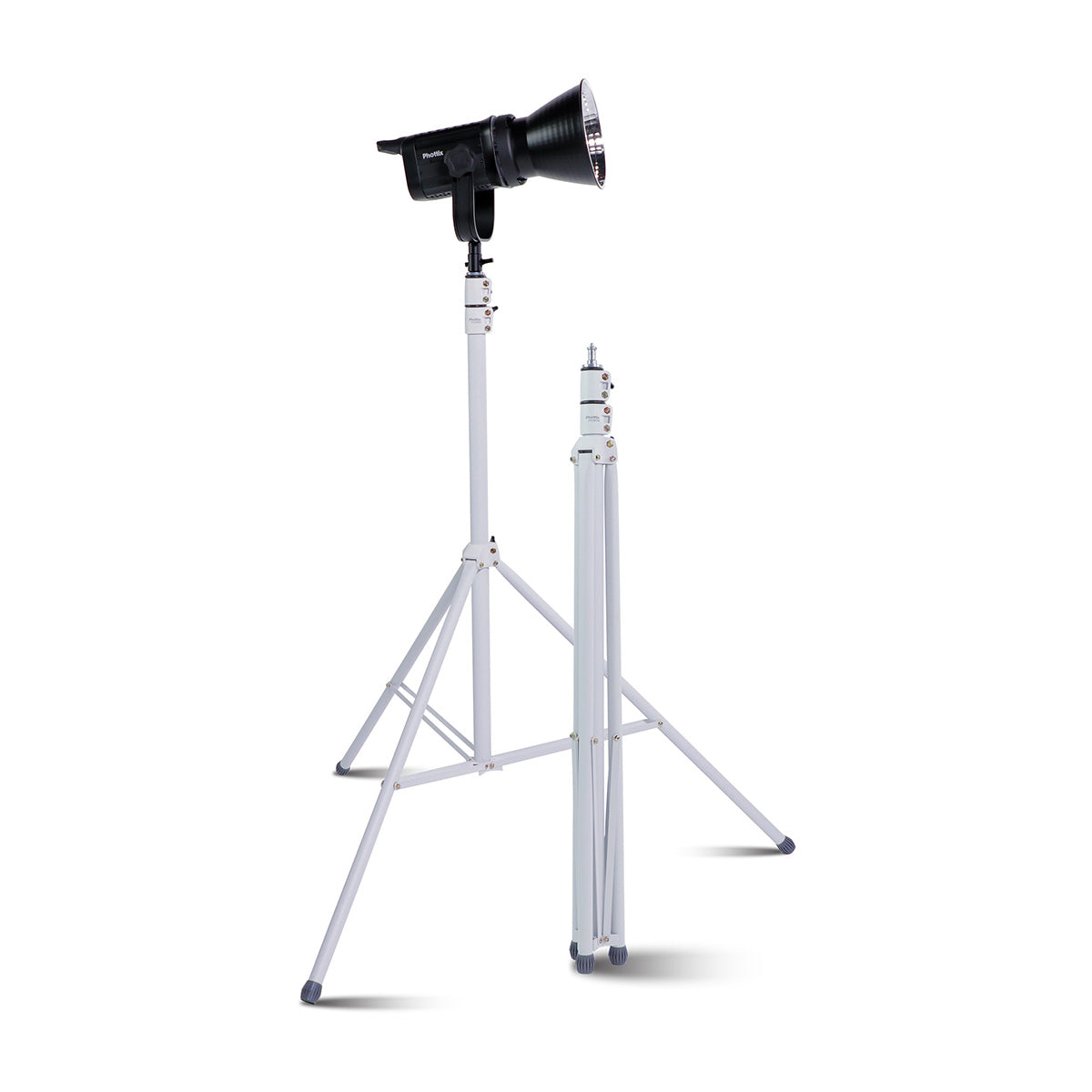 Product Image of Phottix PX-280W Light Stand 280cm - Pearl White