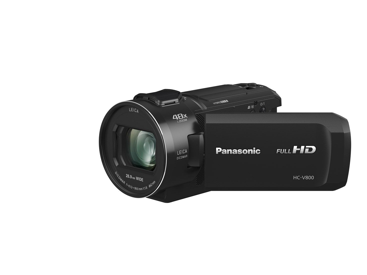 Panasonic Lumix HD HC-V800 HD Camcorder