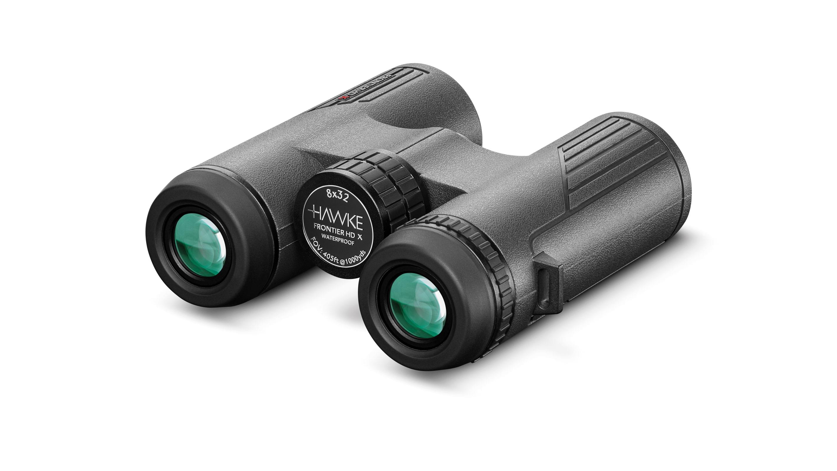 Product Image of Hawke Frontier HD X Binoculars - Grey