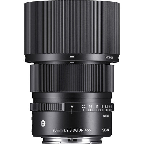 Sigma 90mm f2.8 DG DN C lens - Sony E